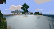 Minetest has a huge map(Image via apkpure.com)